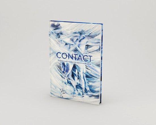 Kunstboek Contact 9789082016161 Jofke van Loon, Boeken, Taal | Engels, Zo goed als nieuw, Verzenden