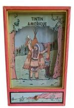 Tintin - 1 Boîte à musique Trousselier Tintin en Amérique -, Boeken, Nieuw