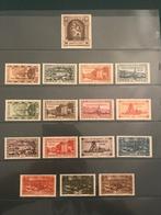 Territoire du bassin de la Sarre 1934 - Référendum populaire