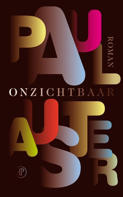 Onzichtbaar 9789029571623 Paul Auster, Boeken, Romans, Zo goed als nieuw, Verzenden