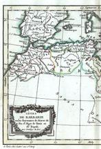 Afrika - Middellandse Zee, Marokko, Algerije, Tunesië,, Nieuw