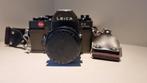 Leica R3 electronic SAFARI + Summicron 35mm f2.8 | Single