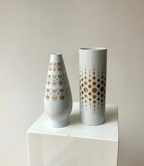 Fürstenberg und Alka Alboth & Kaiser - Otto Hofmann - Vase, Antiek en Kunst, Curiosa en Brocante