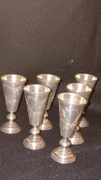 Tasse - Argent 875 (84 Zolotniki) - Tasses impériales russes