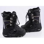 36,5 40,5 snowboard schoenen NITRO, black/white ( TOP staat, Sport en Fitness, Snowboarden, Verzenden, Gebruikt, Schoenen