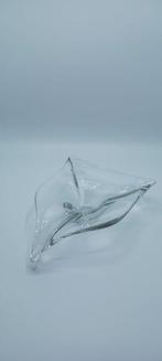 Val Saint Lambert - Schaal - Fruitschaal - Glas, Kristal,