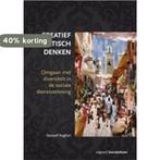 Creatief analytisch denken 9789024401246 Youssef Azghari, Boeken, Verzenden, Zo goed als nieuw, Youssef Azghari