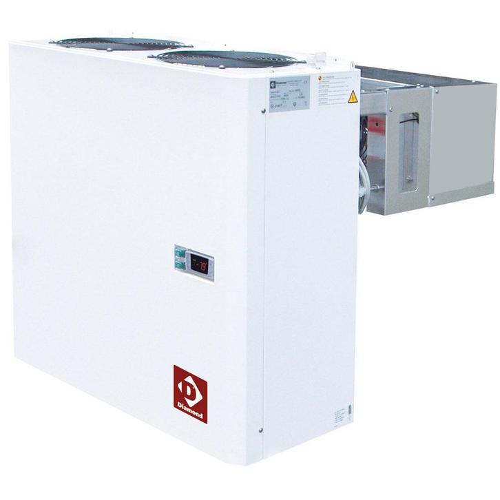 Koelgroep " Geschrankt ", Zakelijke goederen, Horeca | Keukenapparatuur, Koelen en Vriezen, Verzenden