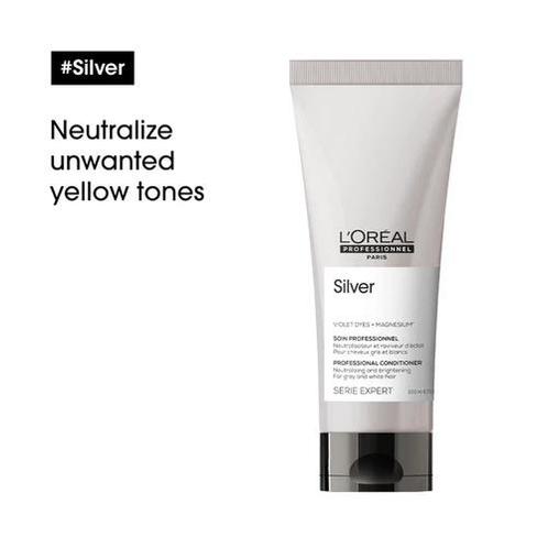 L&#039;Oréal Professionnel SE Silver Conditioner, Handtassen en Accessoires, Uiterlijk | Haarverzorging, Nieuw, Verzenden