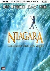 IMAX - Niagara - Geheimnisse, Mythen & Magien von Burtt, ..., Cd's en Dvd's, Dvd's | Overige Dvd's, Gebruikt, Verzenden