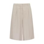 Cambio • beige bermuda • 36, Kleding | Dames, Verzenden, Nieuw