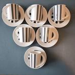 Rosenthal - Mario Bellini - Koffieservies (12) - Porselein -