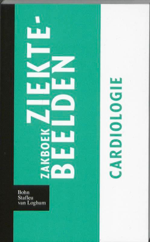 Zakboek ziektebeelden / Cardiologie 9789031364589, Boeken, Wetenschap, Gelezen, Verzenden