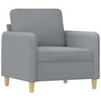 Tweezitsbank 140cm Grijs | Top Deal | -61% Korting, Huis en Inrichting, Verzenden, 150 tot 200 cm, 75 tot 100 cm, Rechte bank