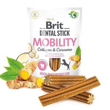Brit dental stick - mobility 7 pcs - soins dentaires pour, Neuf