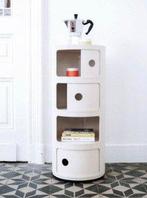 Kartell - Anna Castelli Ferrieri - Ladekast - Componibili