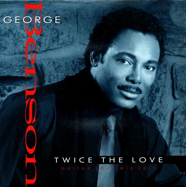 George Benson - Twice The Love, CD & DVD, Vinyles | Pop, Envoi