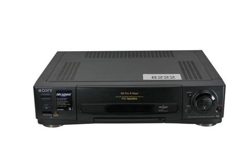 Sony SLV-E500AP | VHS Videorecorder, TV, Hi-fi & Vidéo, Lecteurs vidéo, Envoi