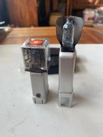 Minox A / B / C - 2x lampa byskowa + arówki+ futeraly, Nieuw