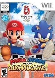 Mario & Sonic At the Olympic Games (wii used game), Games en Spelcomputers, Games | Nintendo Wii U, Ophalen of Verzenden