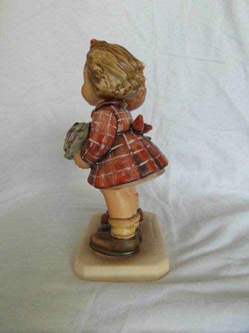 Goebel - Beeldje - Hum,416 Jubilee - TMK6 - Porselein, Antiek en Kunst, Curiosa en Brocante