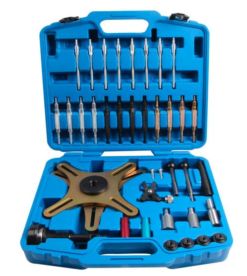 VT01373 SAC Koppelinguitlijngereedschapset 38-Delig, Auto diversen, Autogereedschap, Verzenden