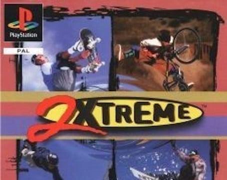 2Xtreme (PS1 Games), Games en Spelcomputers, Games | Sony PlayStation 1, Zo goed als nieuw, Ophalen of Verzenden