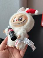 POP MART - Jouet en peluche LABUBU THE MONSTERS VINYL FACE -