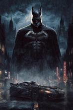 Jinx - Batman Arkham Drift - Pop Art - Signed and numbered, Nieuw
