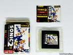 Sega Game Gear - Sonic - The Hedgehog 2 - Japan, Games en Spelcomputers, Verzenden, Gebruikt