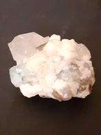 Amazing cluster of Aquamarine, Quartz and Feldspar, 359 ct, Collections, Verzenden