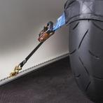 Datona Bindrails (4 stuks) voor bedrijfswagens - 150 cm -, Ophalen of Verzenden, Nieuw