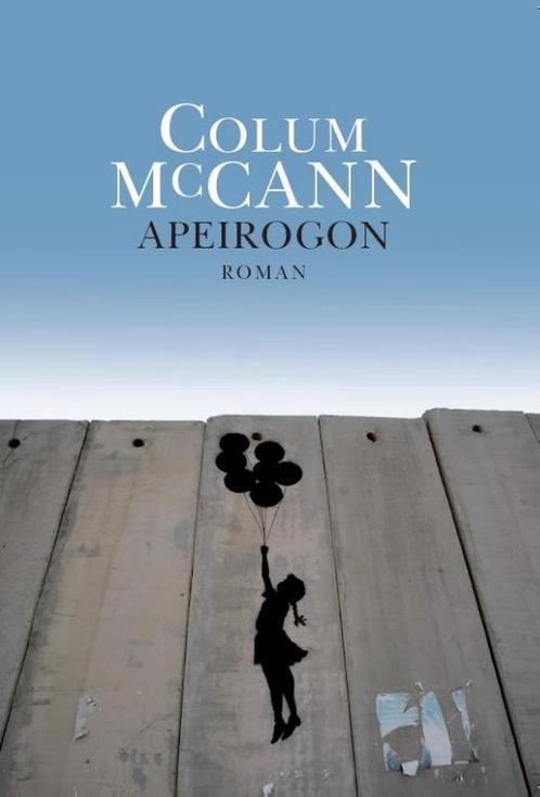 Apeirogon 9789463360852 Colum McCann, Livres, Romans, Envoi