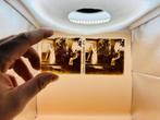 Stereoscope plates whit Jesus Life 84 stereo plates 6x13