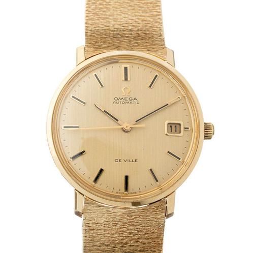 Omega De Ville 166.033 uit 1960, Handtassen en Accessoires, Horloges | Dames, Verzenden