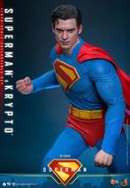 Superman (2025)  Action Figure 1/6 Superman & Krypto 33 cm, Ophalen of Verzenden, Nieuw