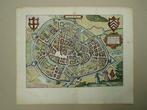 Europe - Belgique / Lierre; Lodovico Guicciardini /W. Blaeu, Boeken, Atlassen en Landkaarten, Nieuw