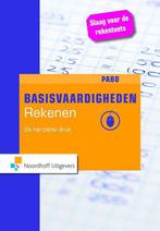 Basisvaardigheden Rekenen 9789001767419, Livres, Onbekend, Verzenden