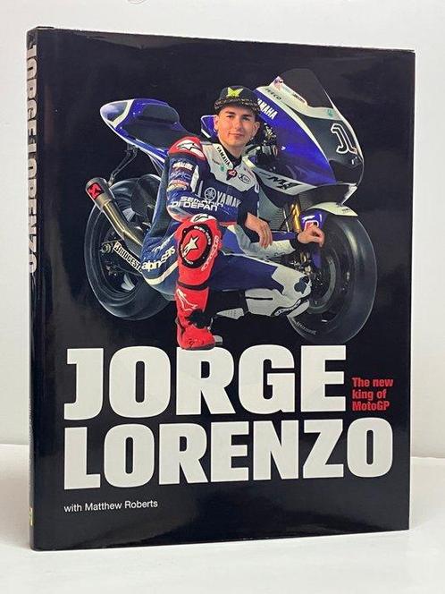Movistar Yamaha MotoGP - Grand Prix Moto - Jorge Lorenzo -, Verzamelen, Automerken, Motoren en Formule 1