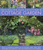 Designing & Creating a Cottage Garden 9781903141717, Verzenden, Gelezen, Harland Gail