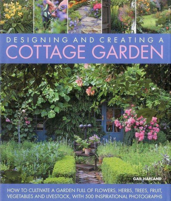 Designing & Creating a Cottage Garden 9781903141717, Boeken, Taal | Engels, Gelezen, Verzenden