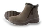 Skechers Instappers in maat 38 Beige | 5% extra korting, Skechers, Verzenden, Zo goed als nieuw, Instappers