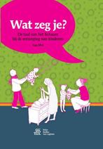 Wat zeg je? 9789036817455 Inga Mol, Boeken, Verzenden, Zo goed als nieuw, Inga Mol