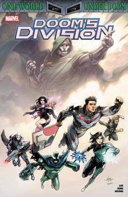 Dooms Division, Boeken, Strips | Comics, Nieuw, Verzenden