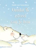 Omdat ik zoveel van je hou / Clavisje 9789044814484, Boeken, Verzenden, Gelezen, Guido Van Genechten