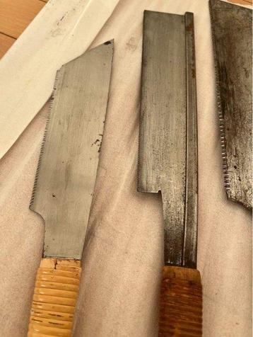 Traditional Japanese carpentry tools - Outil de travail (10), Antiquités & Art