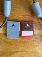 Sony - Playstation 1 (PS1) - with two controllers, two, Games en Spelcomputers, Nieuw