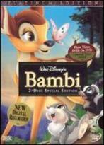 Bambi [DVD] [Region 1] [US Import] [NTSC DVD, Cd's en Dvd's, Zo goed als nieuw, Verzenden