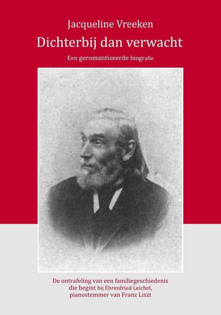 Dichterbij dan verwacht 9789082883800 Jacqueline Vreeken, Boeken, Overige Boeken, Gelezen, Verzenden