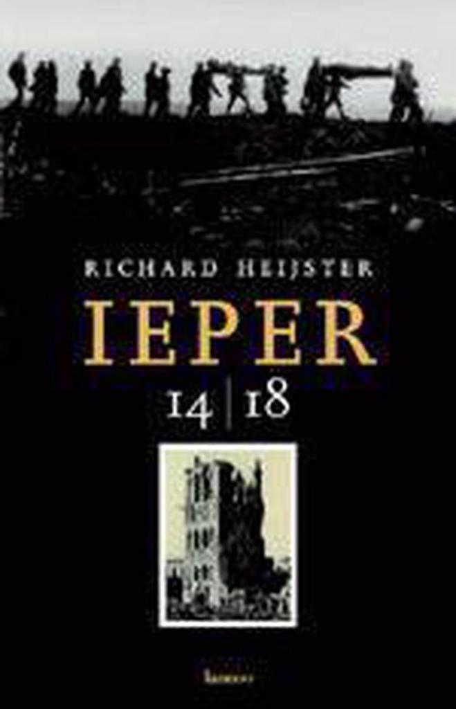 IEPER 14/18 9789020934434 R. Heijster, Boeken, Oorlog en Militair, Gelezen, Verzenden